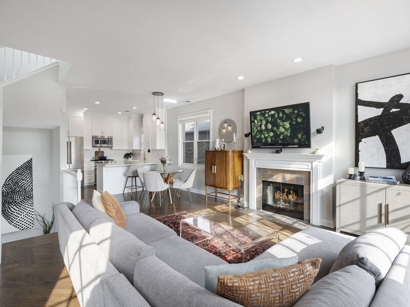 3634 N Fremont Street Chicago IL 60613
