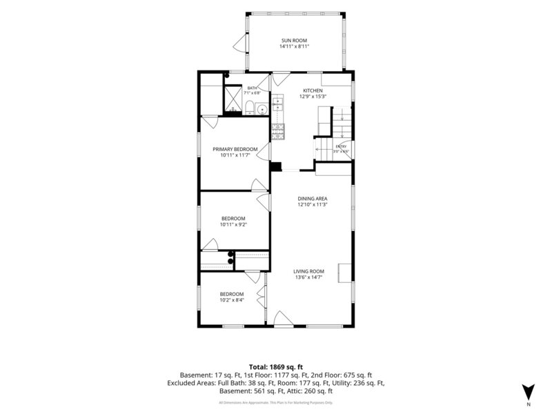 615 Gates Avenue Aurora IL 60505