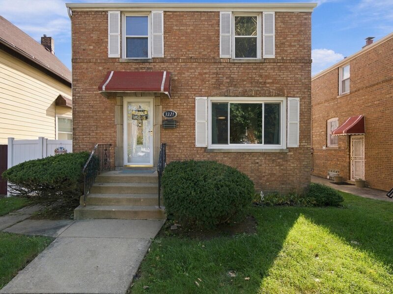 3321 W 83rd Place Chicago IL 60652