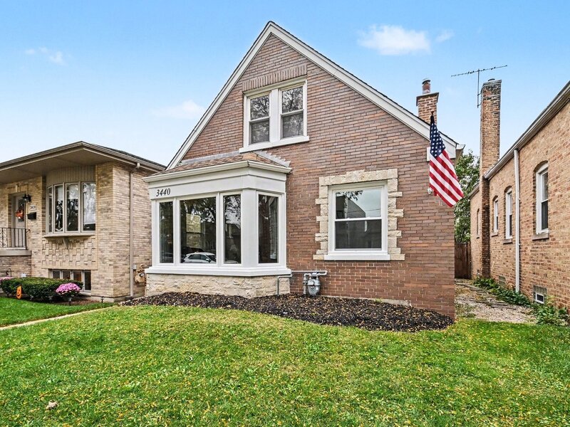 3440 N Plainfield Avenue Chicago IL 60634