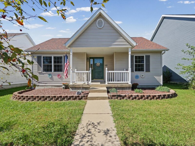 1605 S Abercorn Street Urbana IL 61802