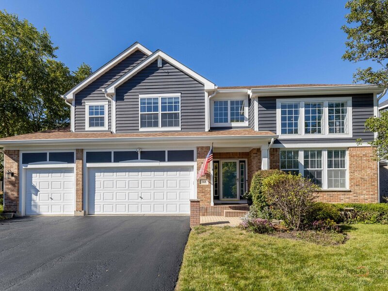 568 Crooked Stick Court Vernon Hills IL 60061