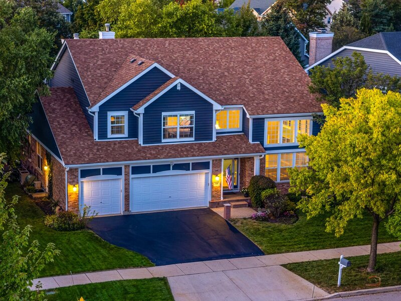 568 Crooked Stick Court Vernon Hills IL 60061