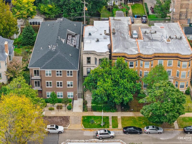 6137 S Kimbark Avenue Chicago IL 60637