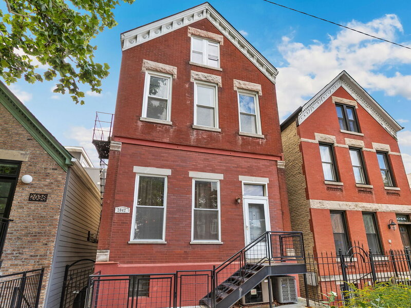 2042 N Winchester Avenue Chicago IL 60614