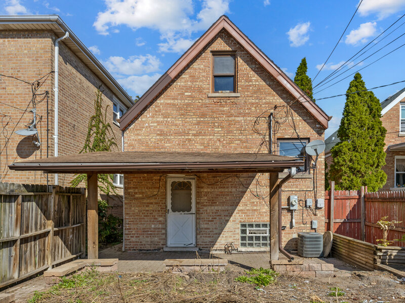 3607 W 58th Street Chicago IL 60629