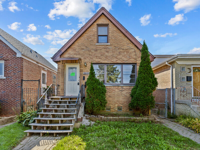3607 W 58th Street Chicago IL 60629