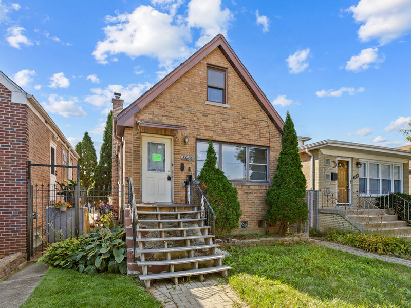 3607 W 58th Street Chicago IL 60629
