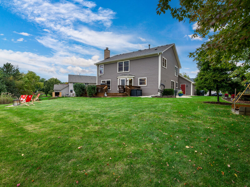 5485 Fox Path Lane Hoffman Estates IL 60192