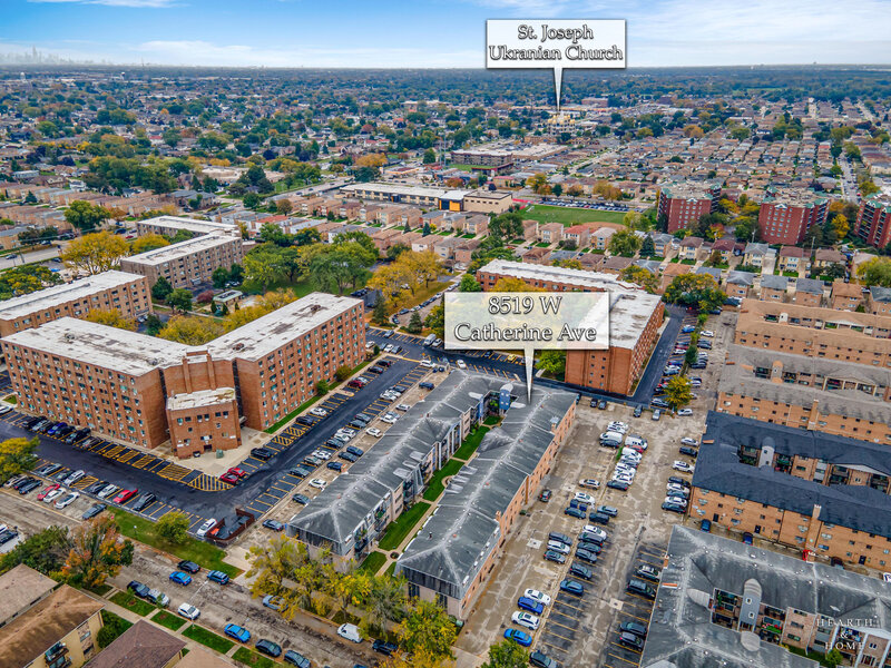8519 W Catherine Avenue Chicago IL 60656