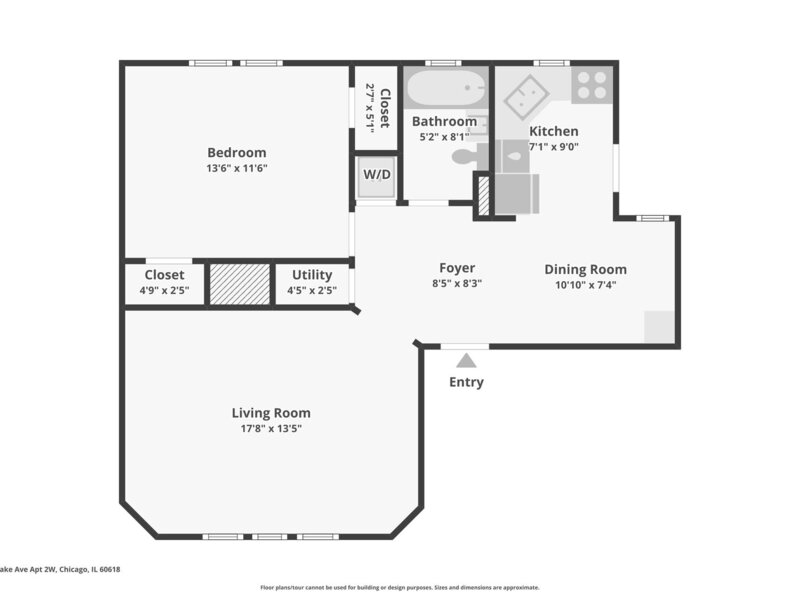 4321 N Drake Avenue Chicago IL 60618