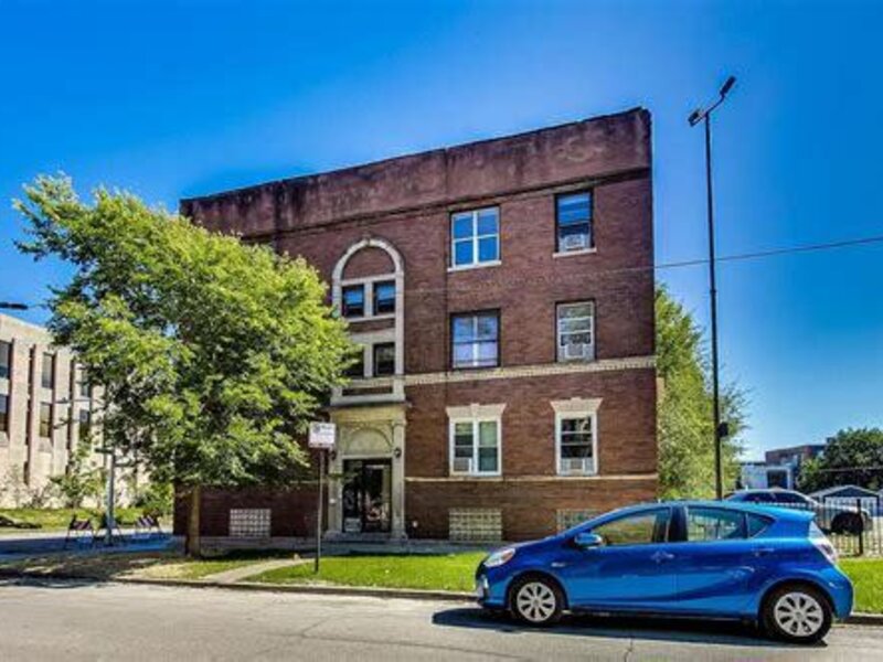 6103 S Ingleside Avenue Chicago IL 60637