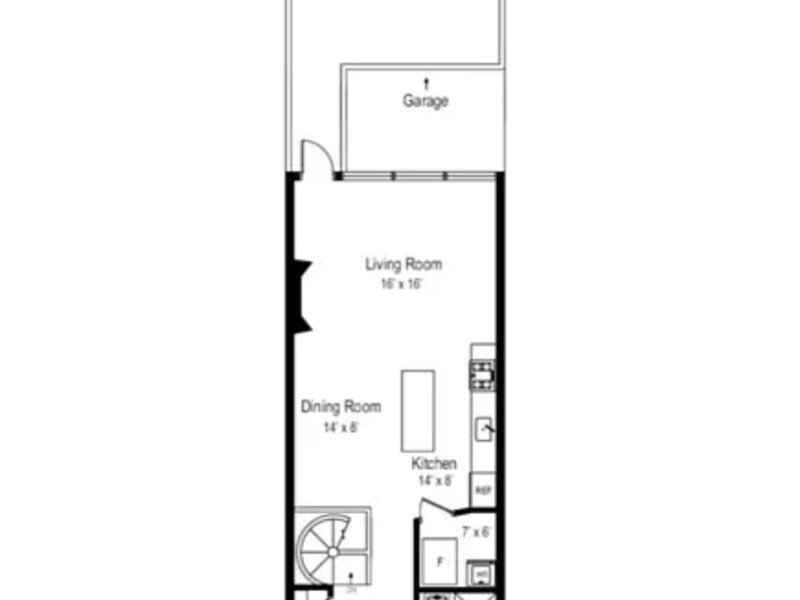 2333 W St. Paul Avenue Chicago IL 60647