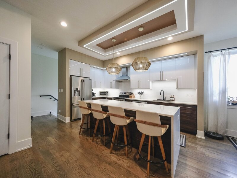 1818 N Sawyer Avenue Chicago IL 60647