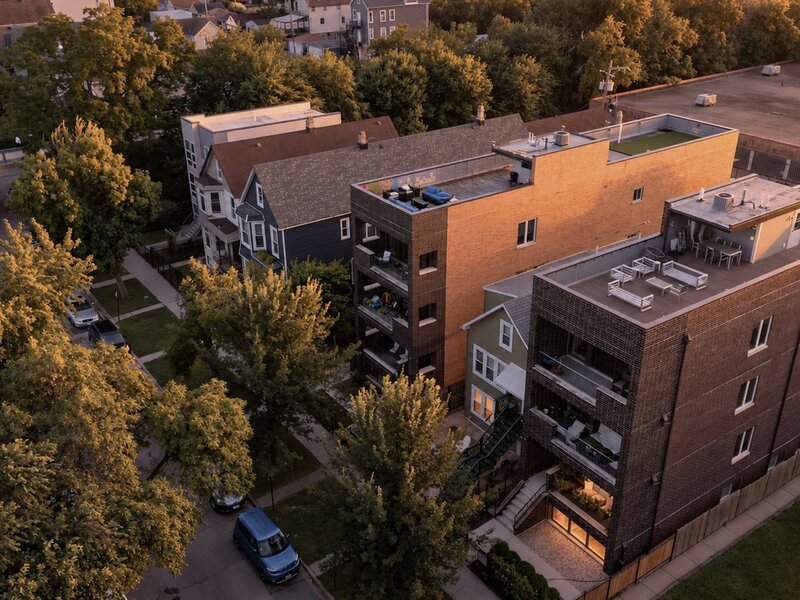 1818 N Sawyer Avenue Chicago IL 60647