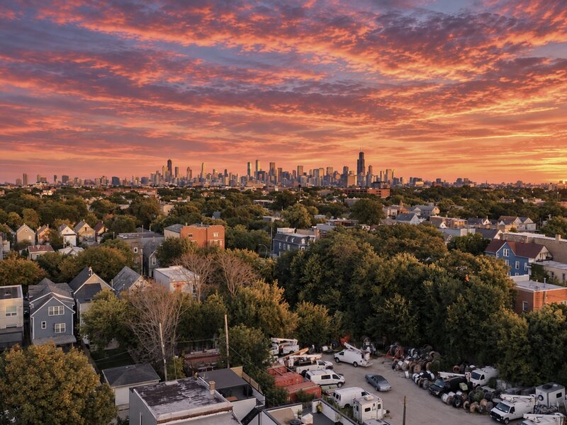 1818 N Sawyer Avenue Chicago IL 60647