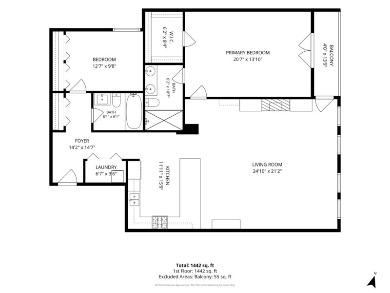 1426 N Orleans Street Chicago IL 60610