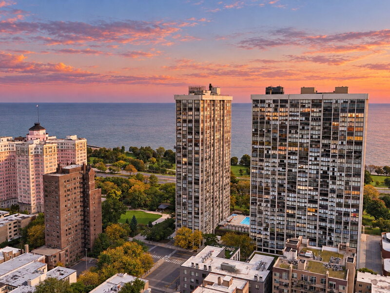 5455 N Sheridan Road Chicago IL 60640