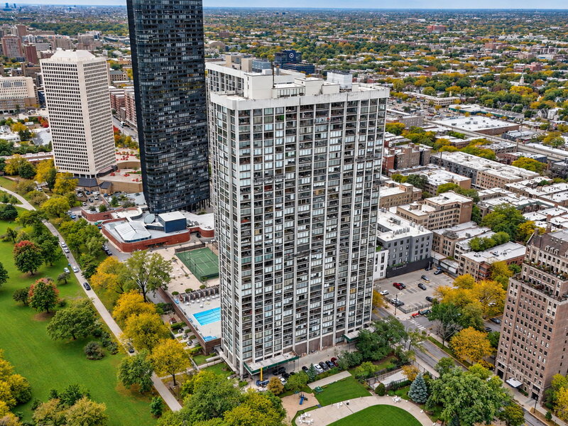 5455 N Sheridan Road Chicago IL 60640