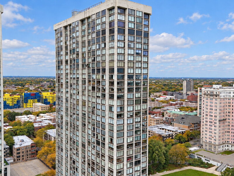 5455 N Sheridan Road Chicago IL 60640