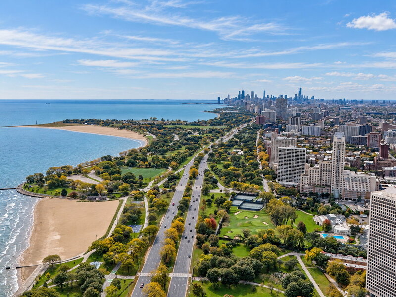 5455 N Sheridan Road Chicago IL 60640