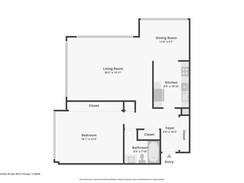 5455 N Sheridan Road Chicago IL 60640