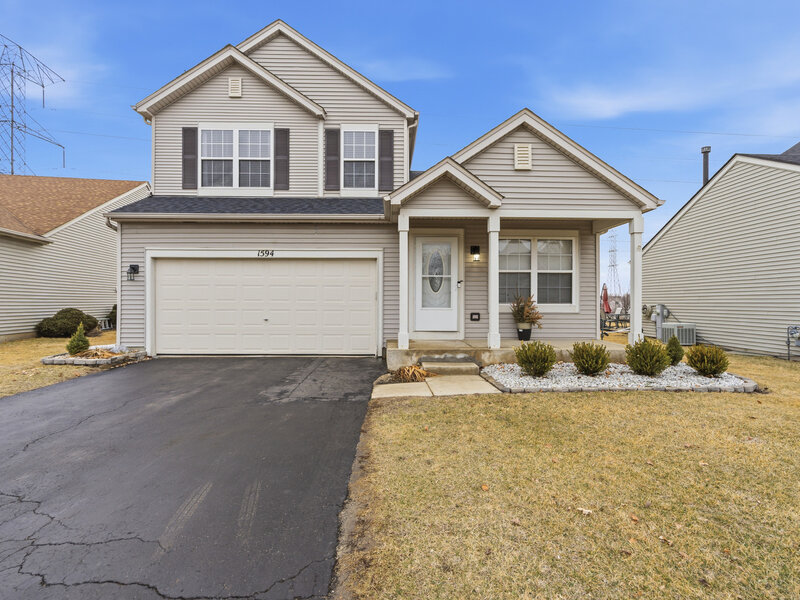 1594 Arborwood Circle Romeoville IL 60446