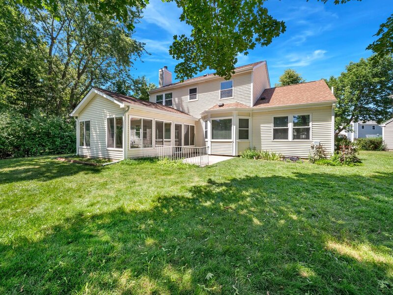 1384 Marble Hill Drive Lake Zurich IL 60047