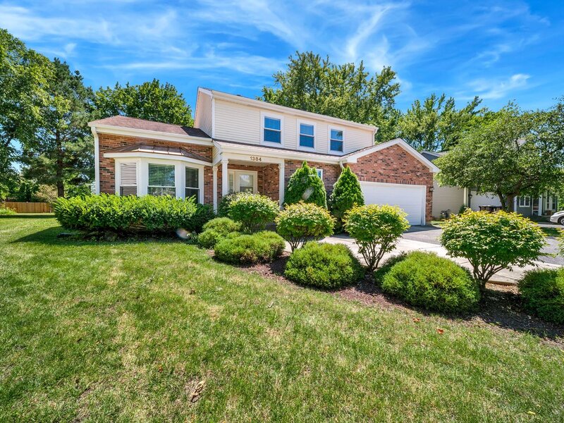 1384 Marble Hill Drive Lake Zurich IL 60047