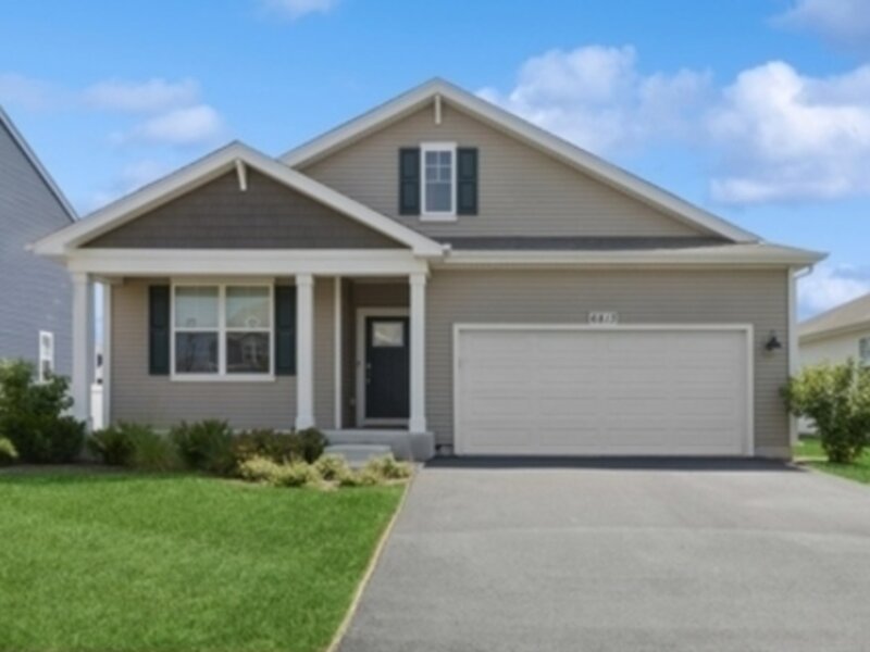 6813 Cobble Springs Lane Wonder Lake IL 60097