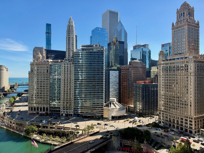 300 N State Street Chicago IL 60654
