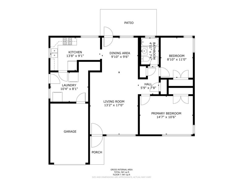 1161 W Grant Drive Des Plaines IL 60016