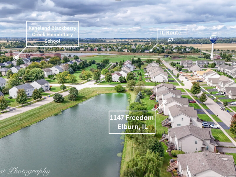 1147 Freedom Road Elburn IL 60119