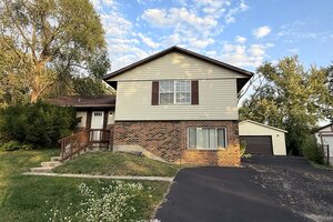 Photo of 3515 Bordeaux Court Hazel Crest IL 60429