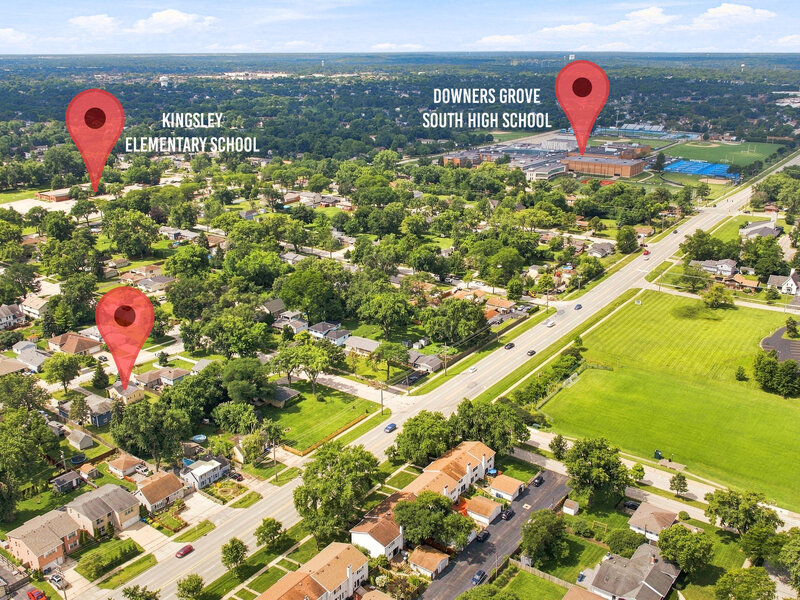 1132 Adelia Street Downers Grove IL 60516