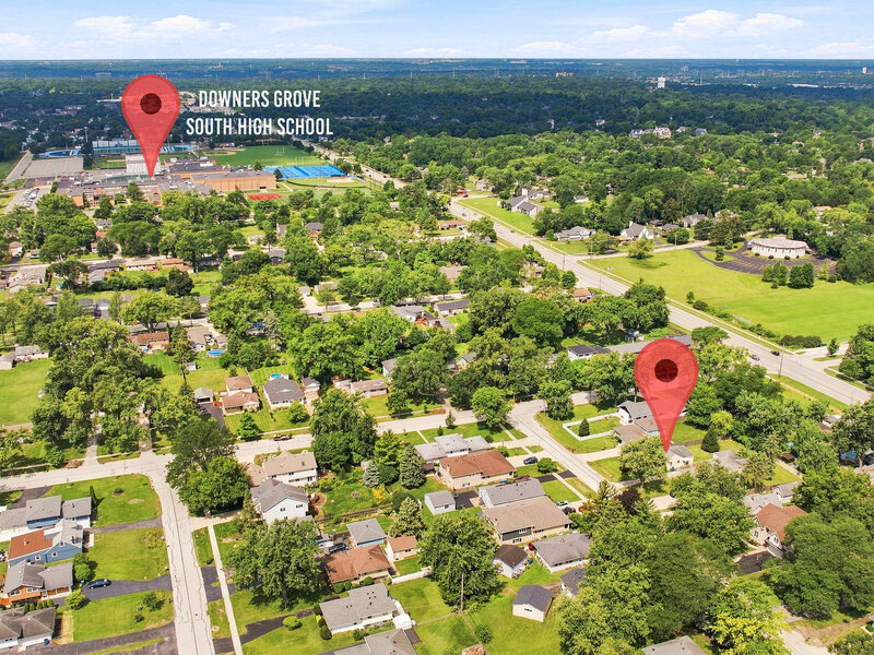 1132 Adelia Street Downers Grove IL 60516
