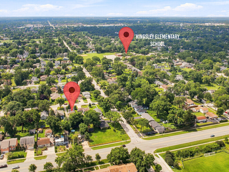 1132 Adelia Street Downers Grove IL 60516