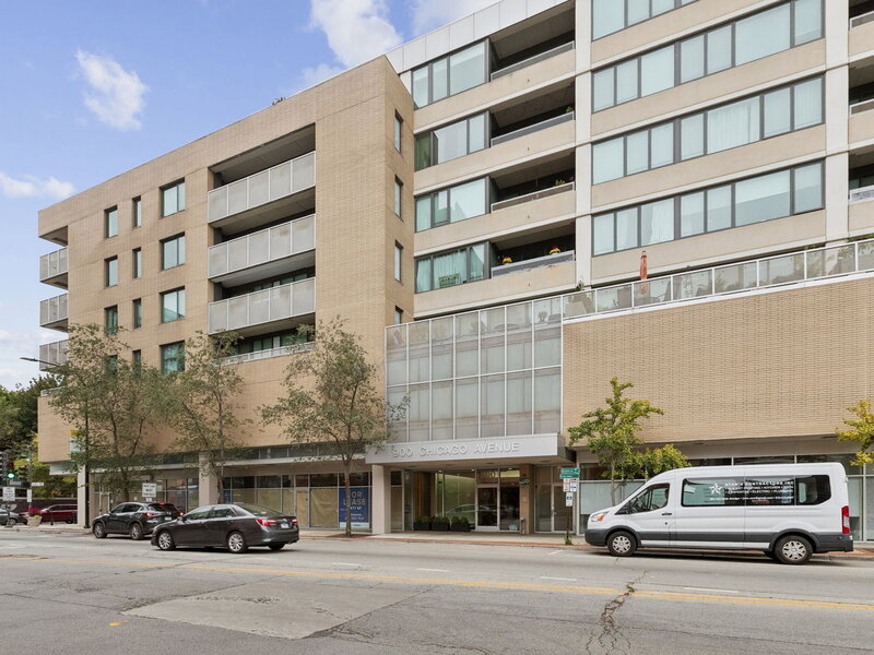 900 Chicago Avenue Evanston IL 60202