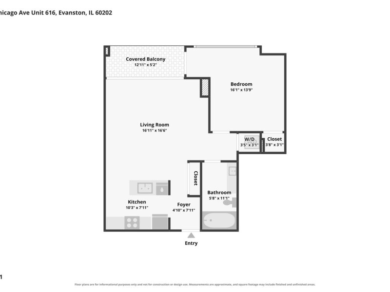 900 Chicago Avenue Evanston IL 60202