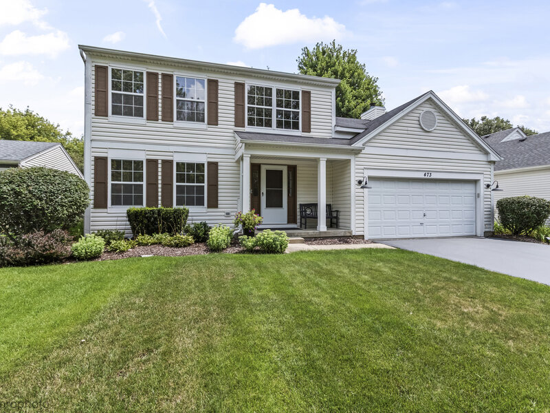 473 Deer Crossing Court Hainesville IL 60030