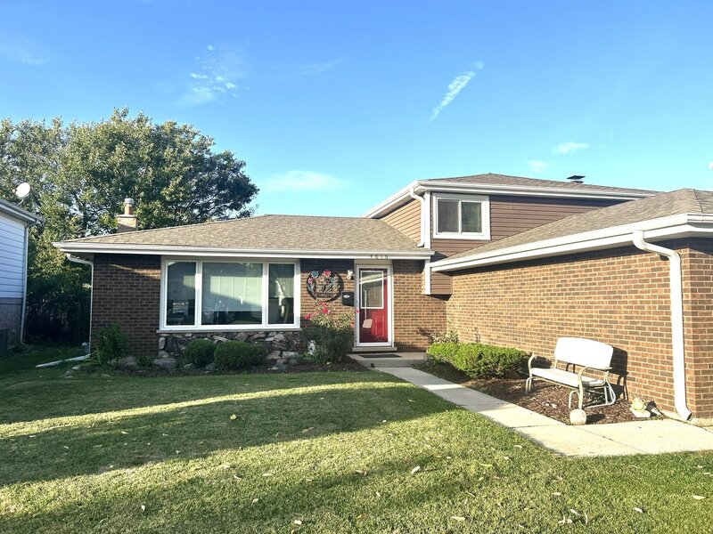 4816 W 121st Place Alsip IL 60803