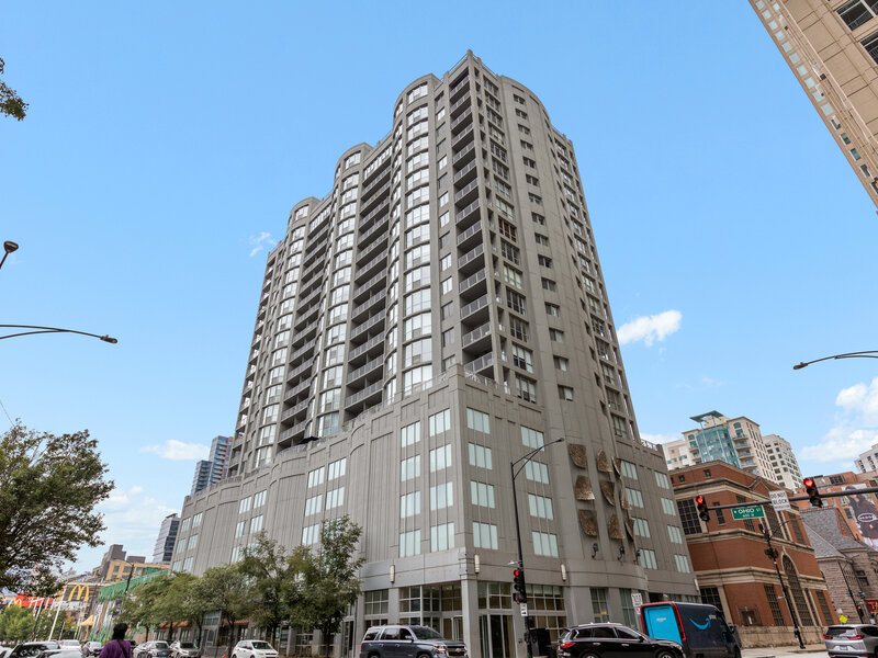 600 N Dearborn Street Chicago IL 60654