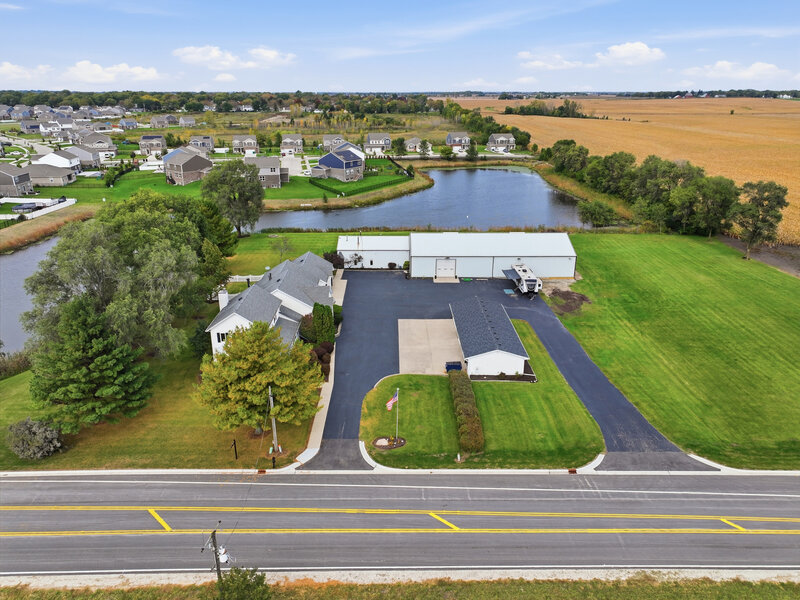 14830 W Bruns Road Manhattan IL 60442