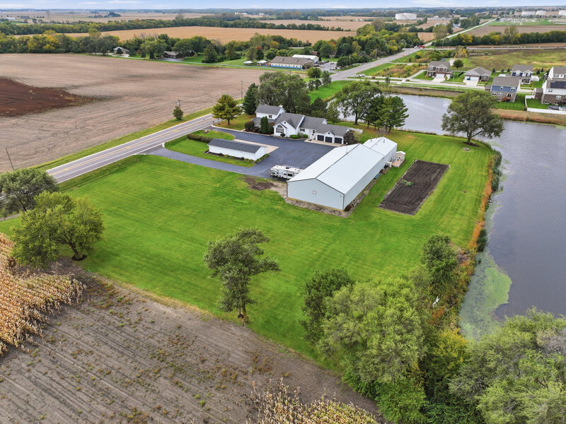 14830 W Bruns Road Manhattan IL 60442