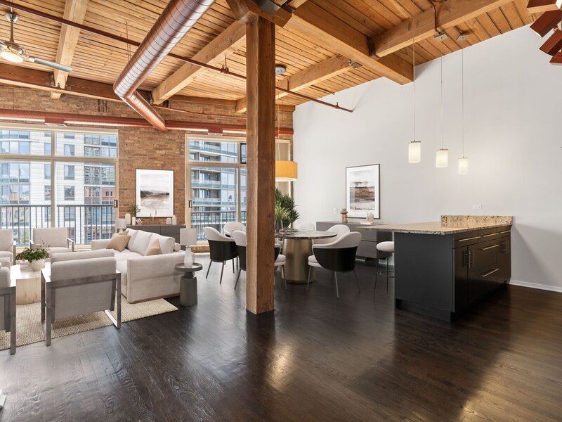 550 N Kingsbury Street Chicago IL 60654