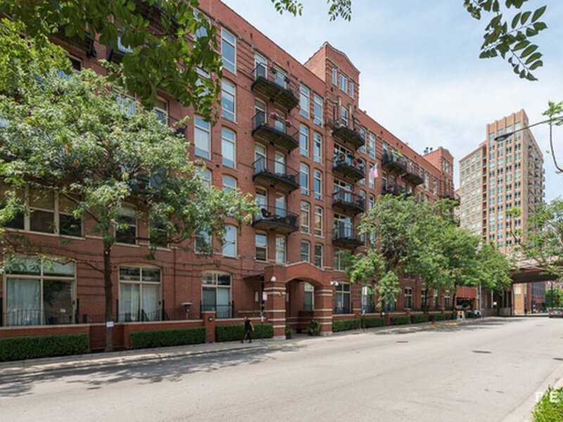 550 N Kingsbury Street Chicago IL 60654