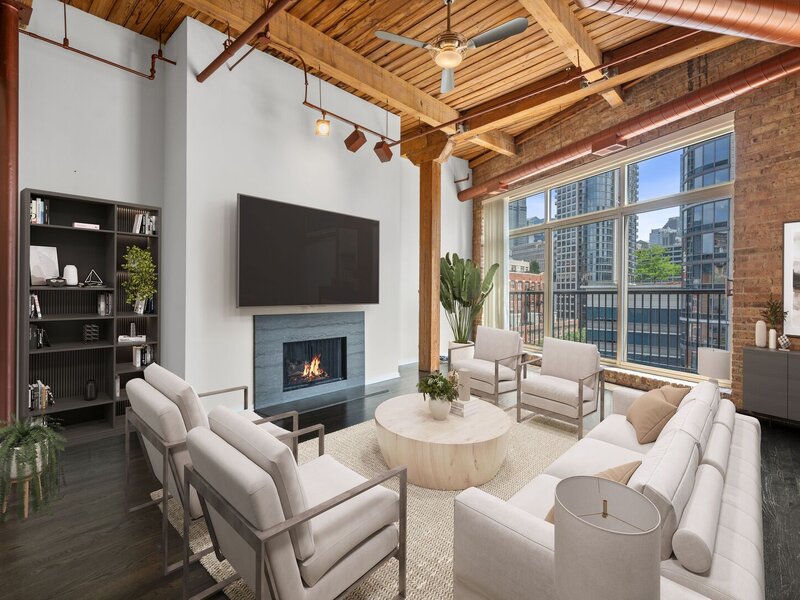 550 N Kingsbury Street Chicago IL 60654