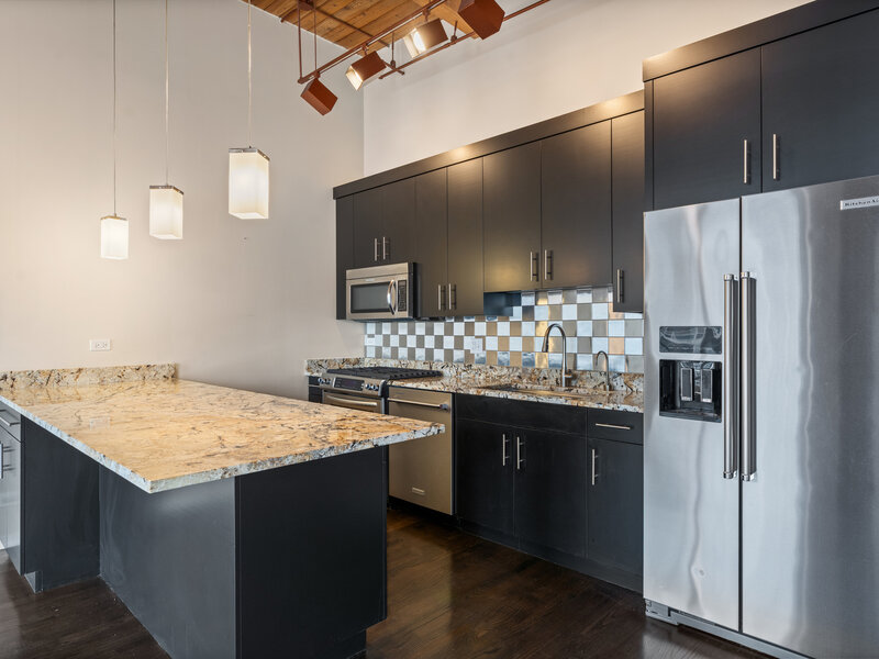 550 N Kingsbury Street Chicago IL 60654