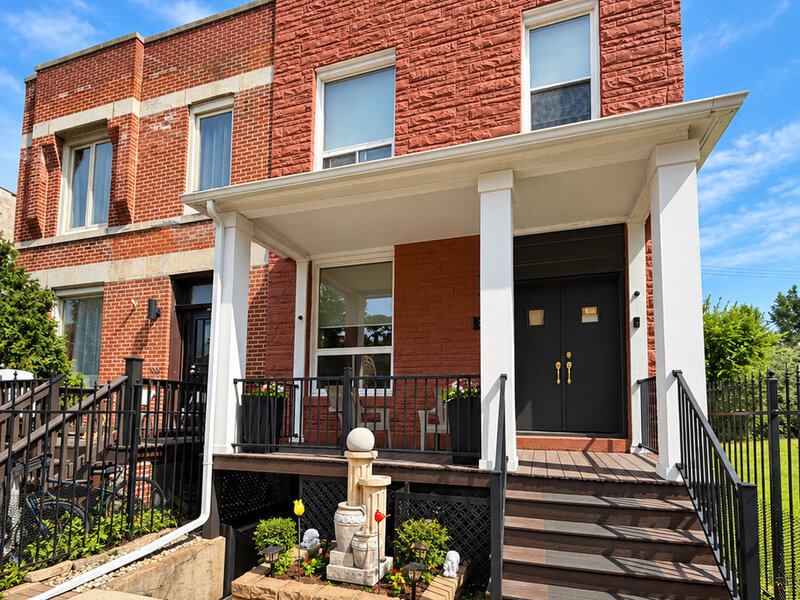 3839 S Giles Avenue Chicago IL 60653