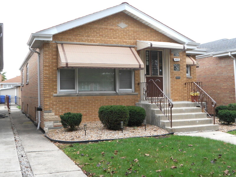 8339 S Kenneth Avenue Chicago IL 60652